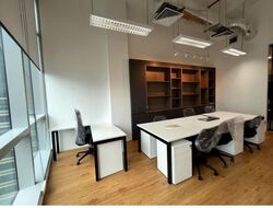 Sbf Center (D1), Office #613764201